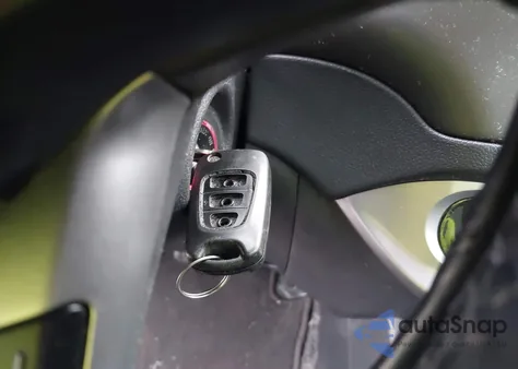 2013 Kia Rio Ex из США, поврежденный, VIN KNADN5A33D6137457